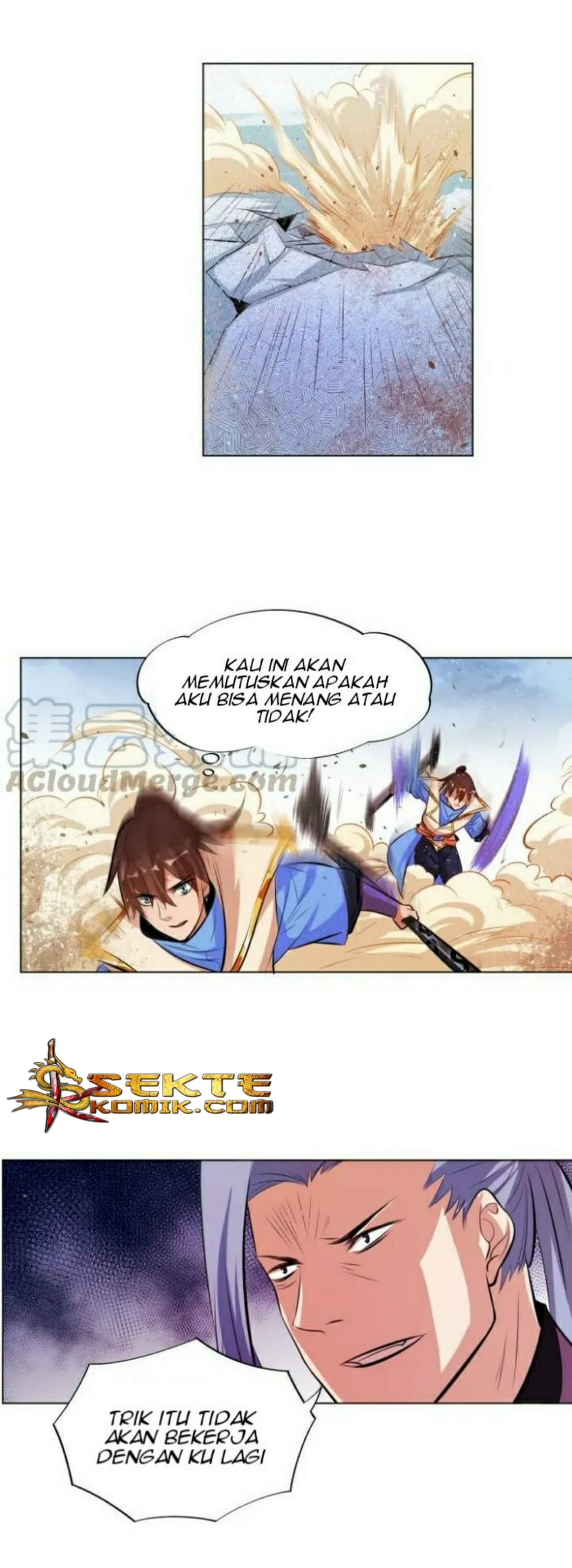 Return of The Avenger (Imperial God Emperor) Chapter 16 Gambar 11